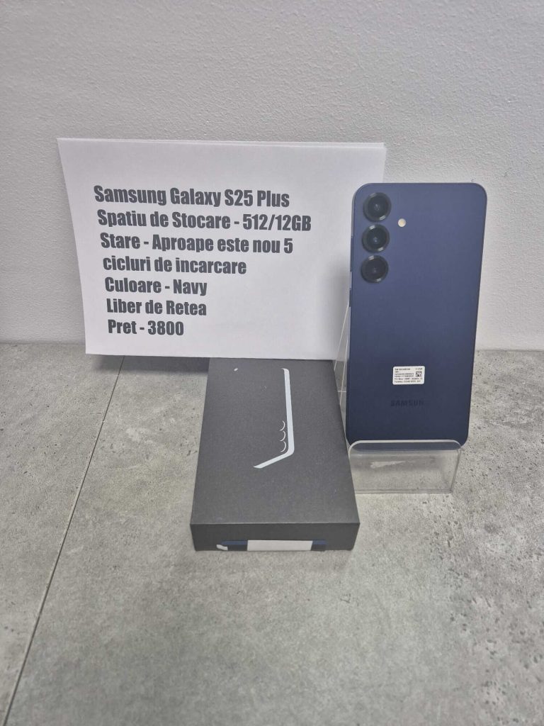 Samsung S25 plus